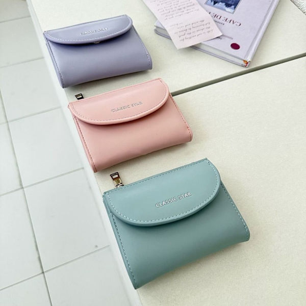 Zero Wallet Card Bag SORT Black