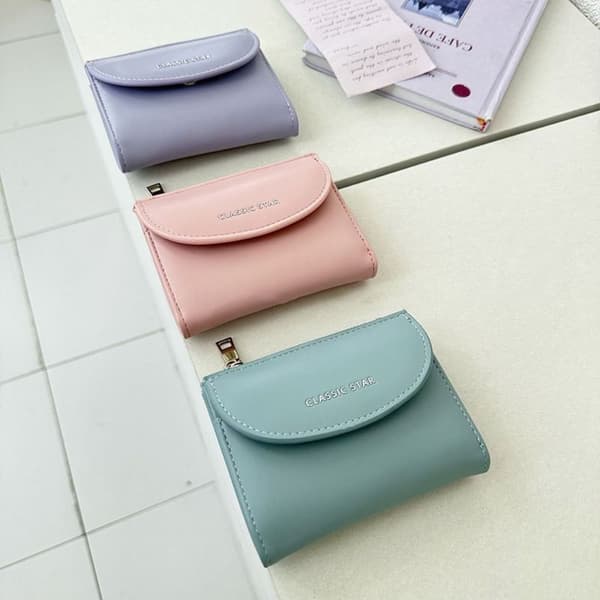 Zero Wallet Card Bag VALKOINEN White