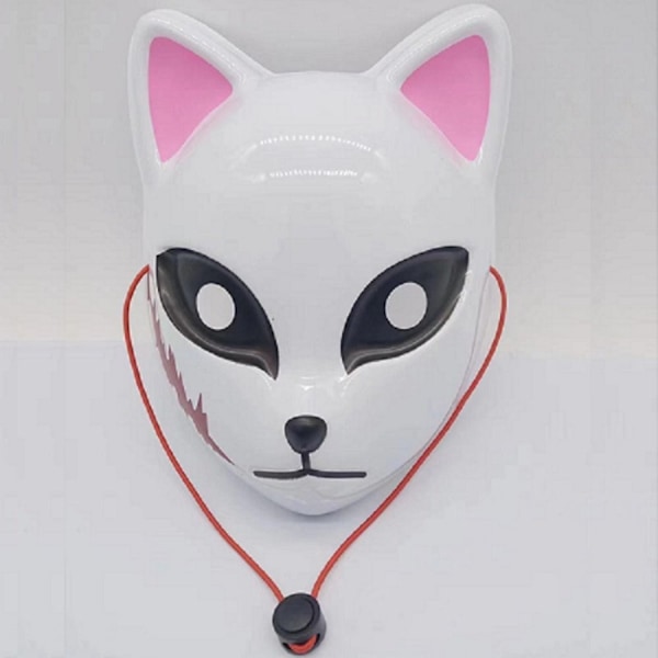 Fox Mask Anime Mask TYP A TYPE A Type A