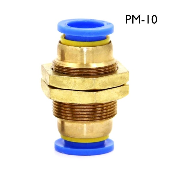 2 stk Quick Release Connector Ledfitting 2 STK PM-10 2 STK PM-10 2pcs PM-10