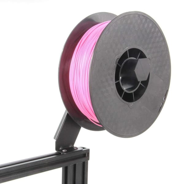 3D Printer Filament Bracket Filament Mount Bracket 3D Filament