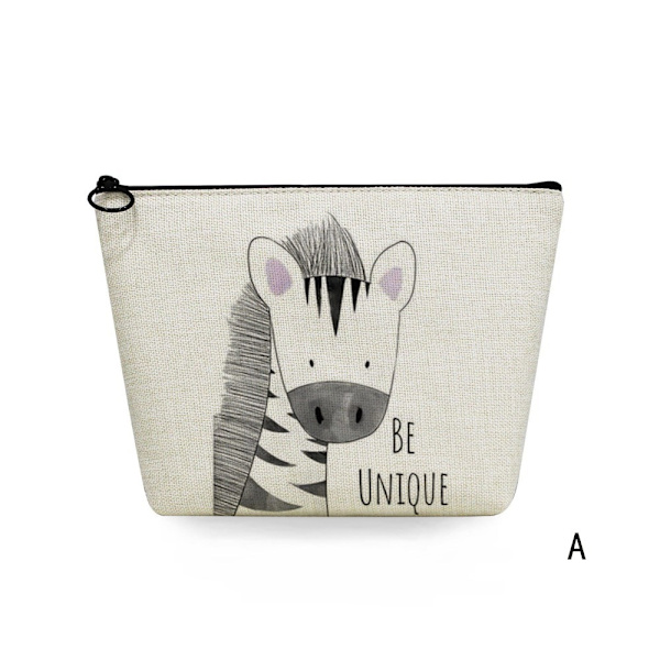 Animal Prints Bag Kosmetikväska E E E
