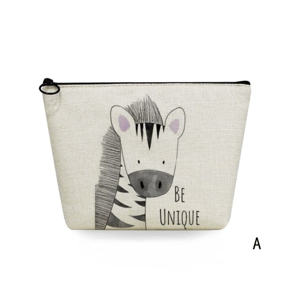 Animal Prints Bag Kosmetikväska F F F