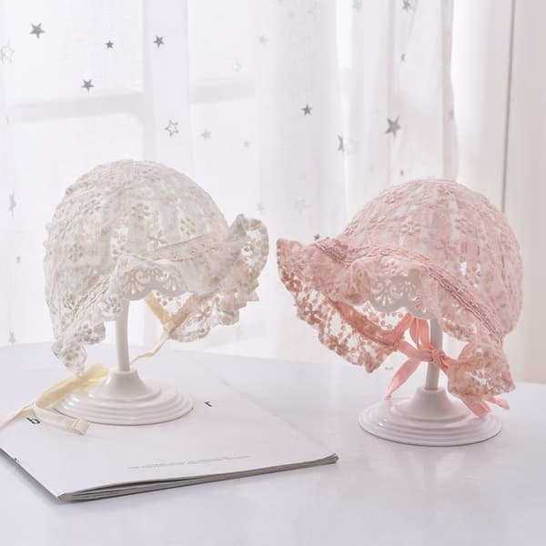 Babyhue Solhatte BEIGE Beige
