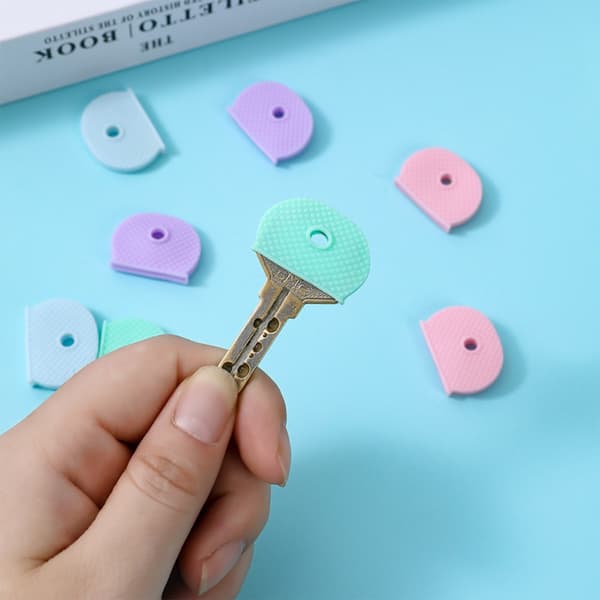 Nøglekasse Nøglehættedæksler 48 STK 48pcs