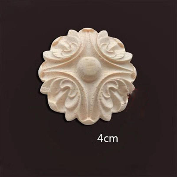 Træskåret håndværk træfigurer Håndværk 4CM3 3 4CM3