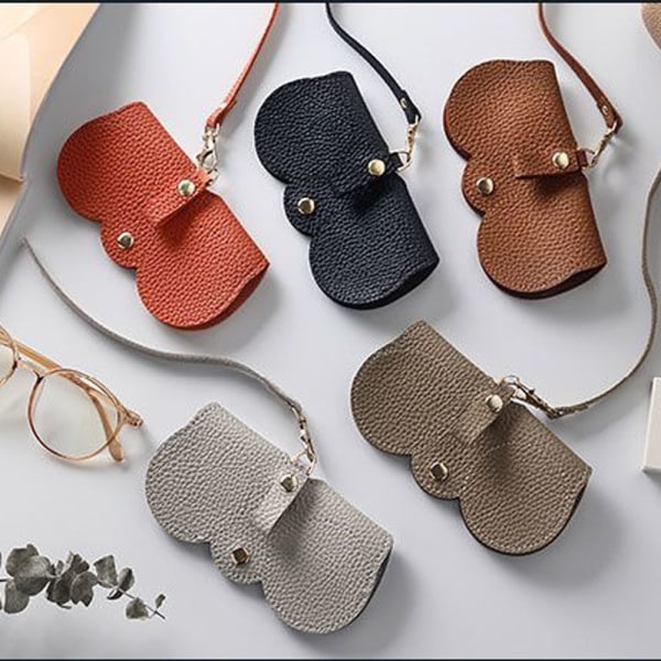 Case Solglasögon Förvaringsväska KHAKI khaki