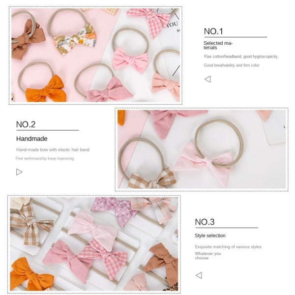 3ST Baby Set Handgjorda tillbehör DESIGN 5 DESIGN 5 Design 5
