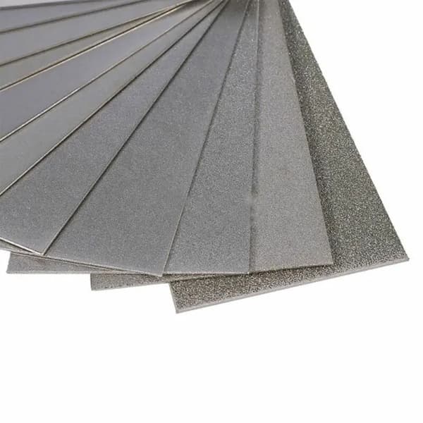 1 stk. Diamantslibestrimmel Polerskive 2000 GRIT 2000 GRIT 2000 Grit