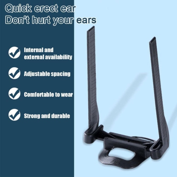 Dog Ear Stand Up Doberman Ear Stand Up C C C