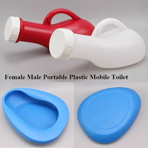 Mobiili-WC Automatka-WC 2 2 2