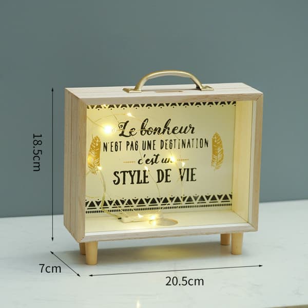 Opbevaringsboks Opbevaringstank A A A