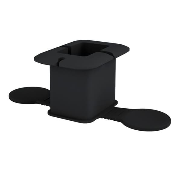 Laddare Protector Data Line Organizer SVART black