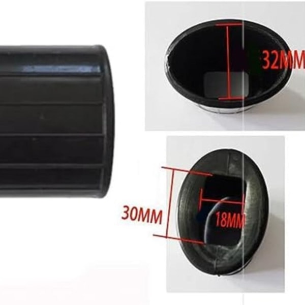 Løftende Fast Håndtag Albue STYREBESLAG STYREBESLAG steering bracket