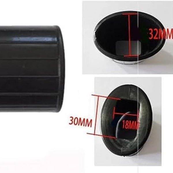 Nosto Kiinteä Kahva Kyynärpää NOSTO KIINTEÄ kahva NOSTO KIINTEÄ lifting fixed handle