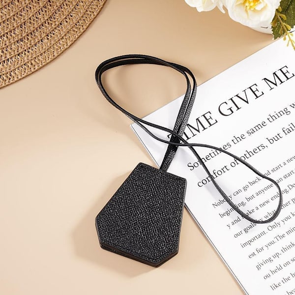 Hatteclips Udendørs hatteholder SORT Black