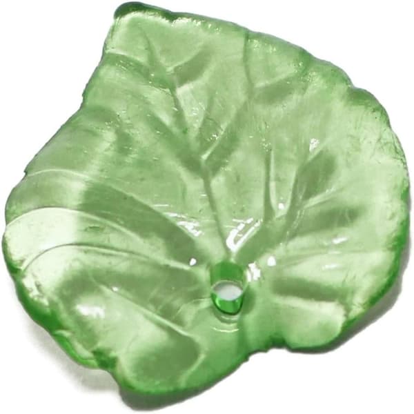 200 stk Bladanheng Bladform perle-smykker