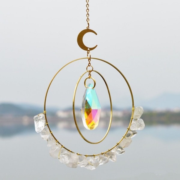 Suncatcher Crystal Auringonsieppaajat 4 4 4