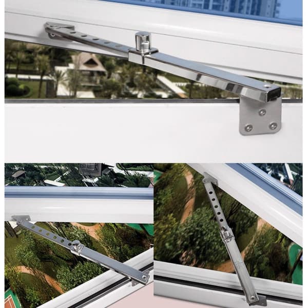 Window Support Window Limiter STYLE 1 STYLE 1 Style 1