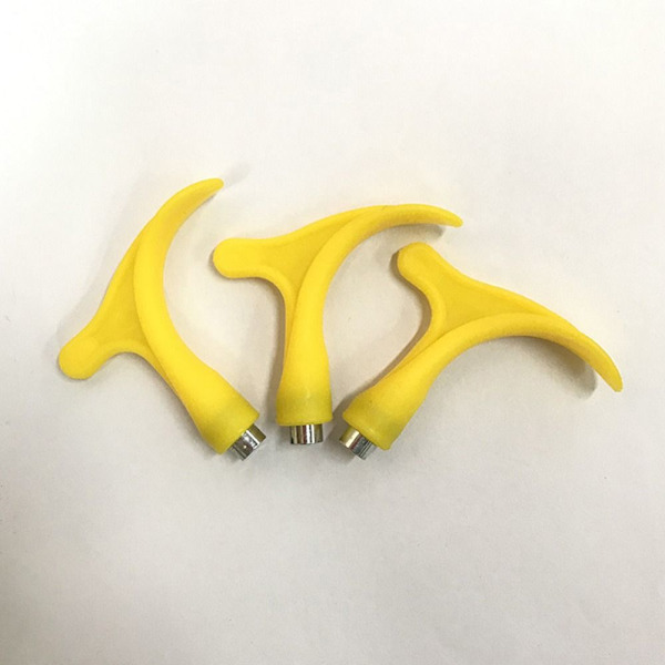 20 kpl Track Spikes Carbon Spikes GOLD Gold