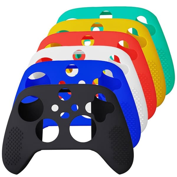 Gamepad Cover Game Handle Cover SORT black
