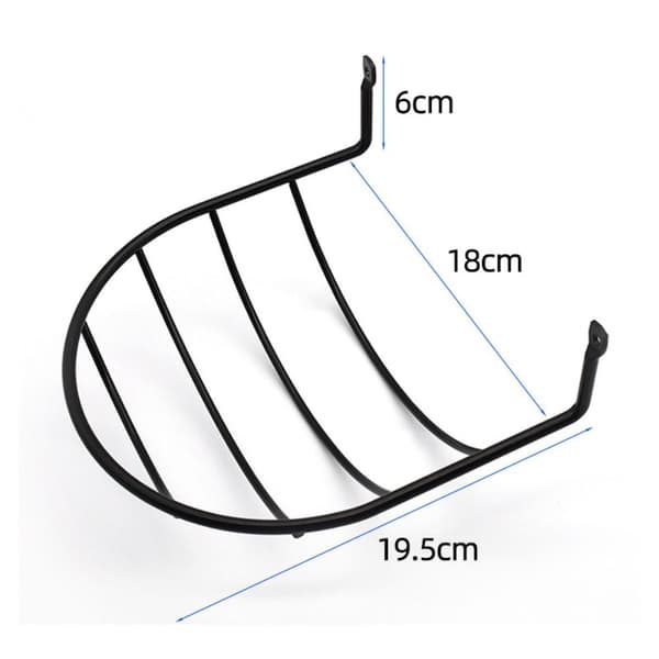 Hat Opbevaringsstativ Baseball Cap Bracket Display Rack