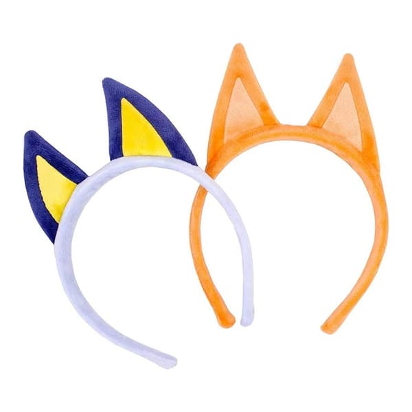 Kattöron Pannband Tecknat hårband E E E