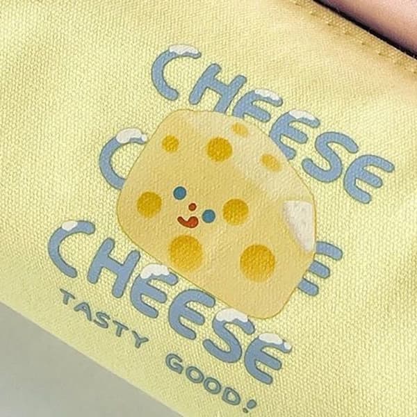Pennpåse Case CHEESE CHEESE Cheese