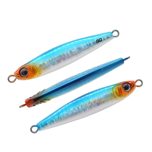 Metal Fishing Lure Jig Bait 45G002 002 45g002