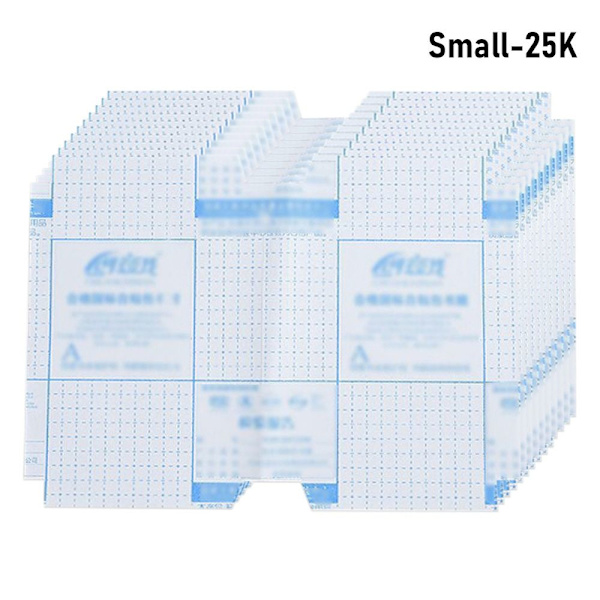 10 ark/paket bokomslag Slipcase SMÅ 25K SMÅ 25K Small 25K