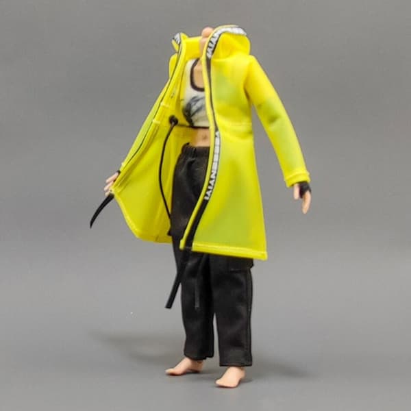 Kappa Jacka Man Doll Clothes 2 2 2
