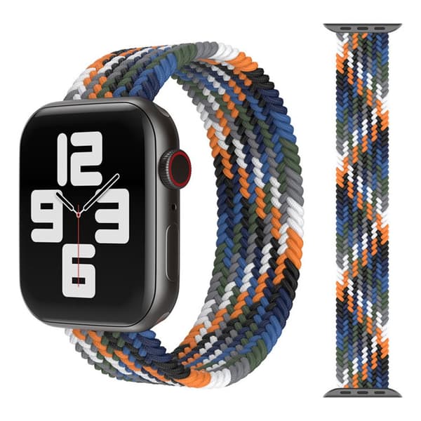 Loop Nylon Rem til Apple Watch XS2-38/40MM