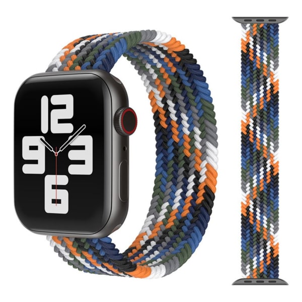 Nylon nylonrem för Apple Watch L1-42/44MM