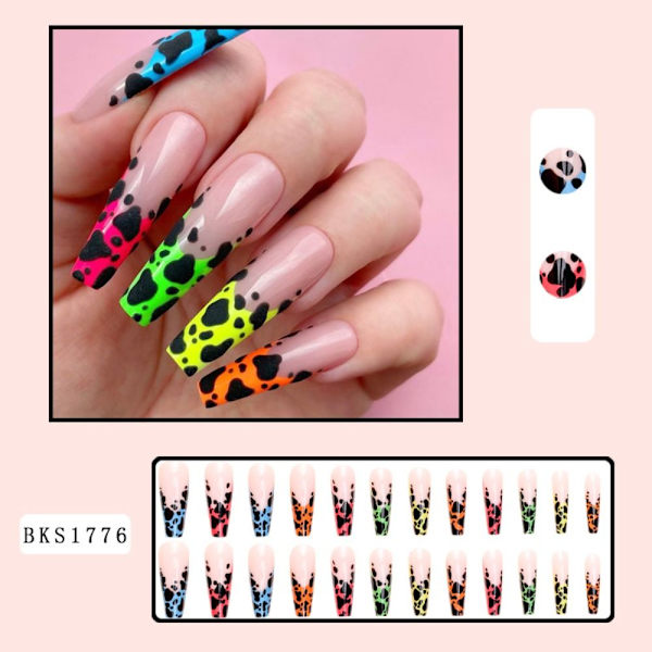 Fake Nails False Nail 5 5 5