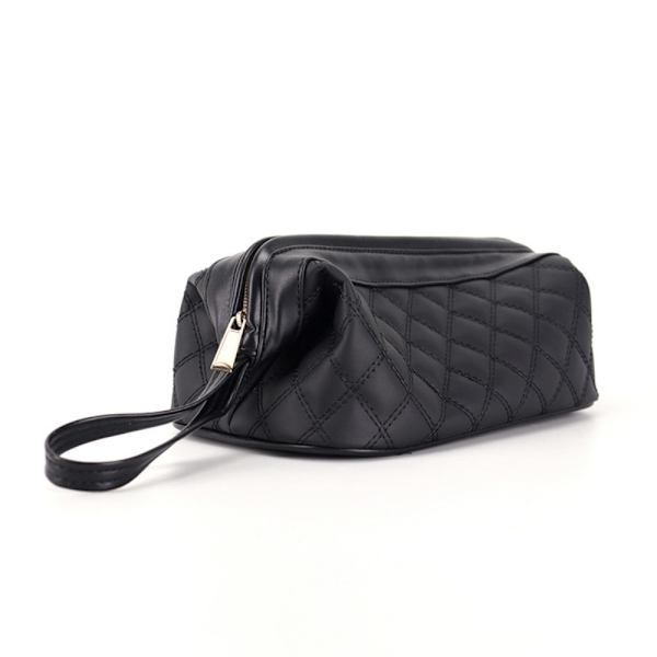 Matkakosmetiikkalaukku Meikkilaukku Make Up Organizer black