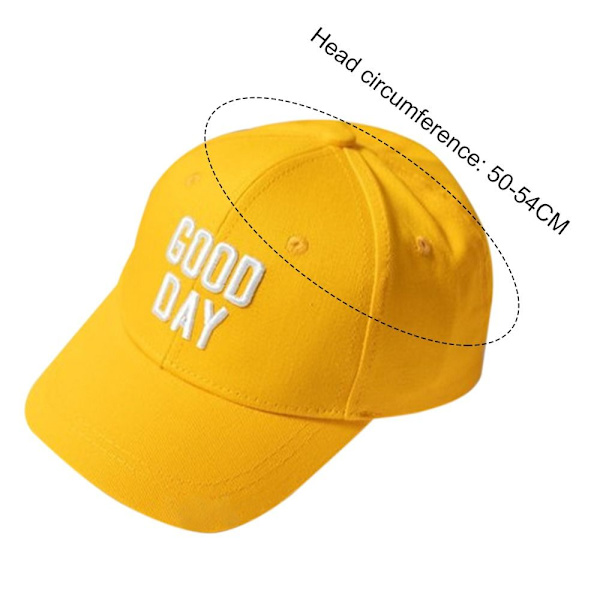 Baseballkasketter Hip Hop Hat NAVY BLÅ navy blue
