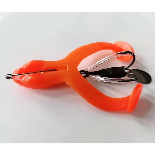 Fiskelokk Fiskeagn GUL 17G yellow 17g