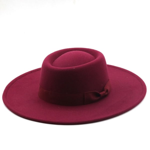 Kvinder Bowler Hat Derby Hat 01 01 01