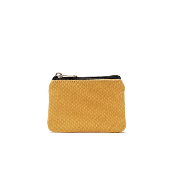 3 stk ensfarvet møntpung GUL 3 stk 3 stk Yellow 3Pcs-3Pcs