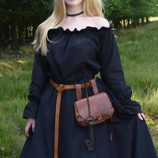 Vyötärölaukku keskiaikainen pussi VÄRI 1 VÄRI 1 Color 1
