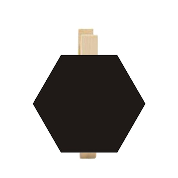 10 kpl / set Blackboard Clip -ilmoitustaulu 09 09 09