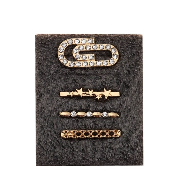 Ornament Dekorativ Ring Armband Berlocker För Apple Watch gold D-D