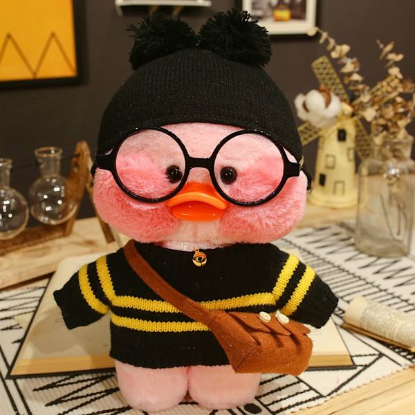 30CM Pink LaLafanfan Kawaii Cafe Mimi 03 03