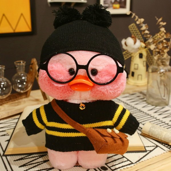 30CM Pink LaLafanfan Kawaii Cafe Mimi 07 07