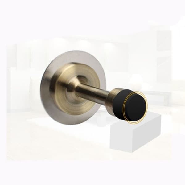 Dørstopper Dørkollisjonspute BRONSE BRONSE Bronze
