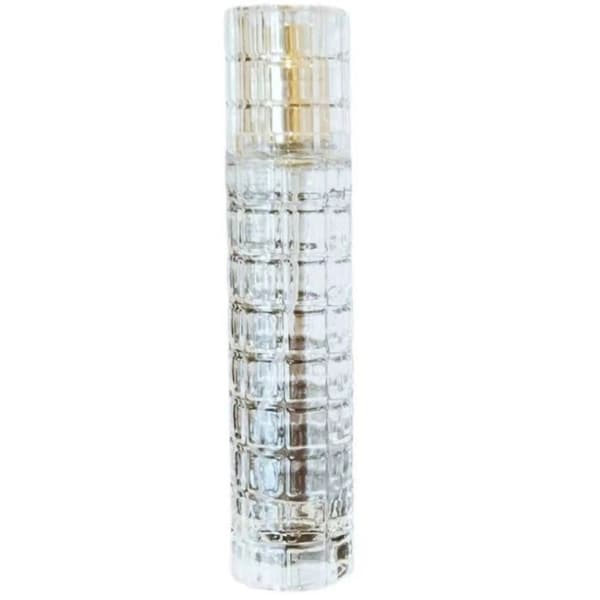 30ML parfymeflaske sprayflaske SØLV Silver
