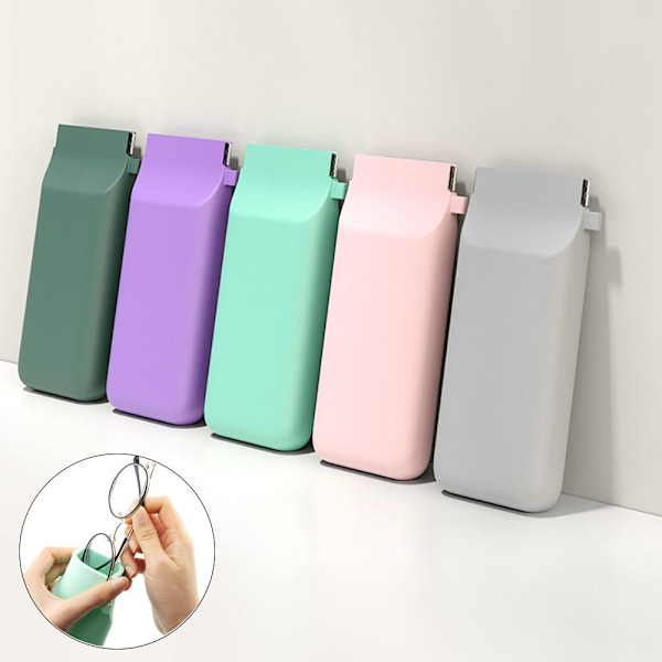 Kuulokelaukku Datakaapelin case S-DARK GREEN S-DARK GREEN S-Dark Green