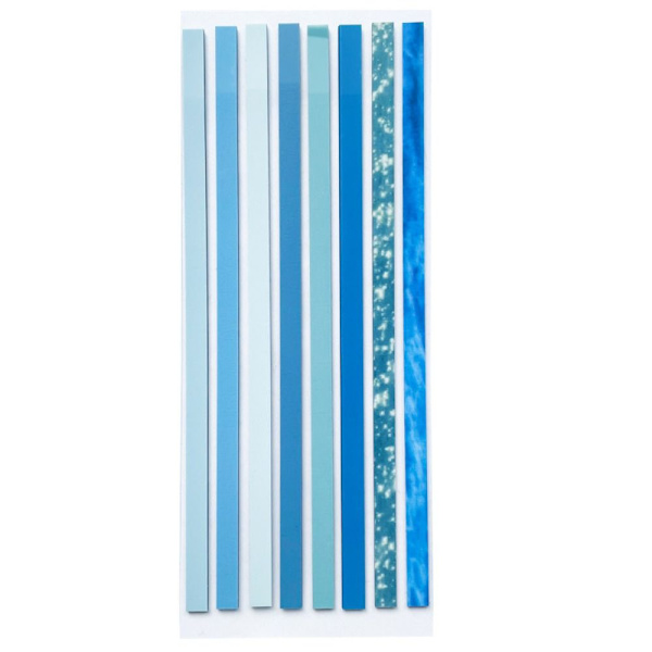 Memo Pad Sticky Notes DARK BLUE SERIES DARK BLUE SERIES Dark Blue Series