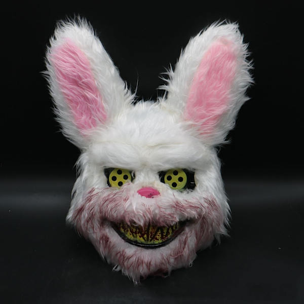 Halloween-naamio Kauhunaamio RABBIT RABIT Rabbit