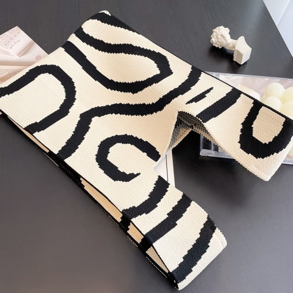 Knit Handbag Kangaskassi 1 1 1
